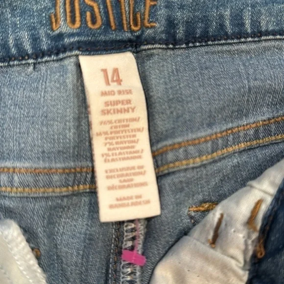 Justice jeans - Picture 2 of 2